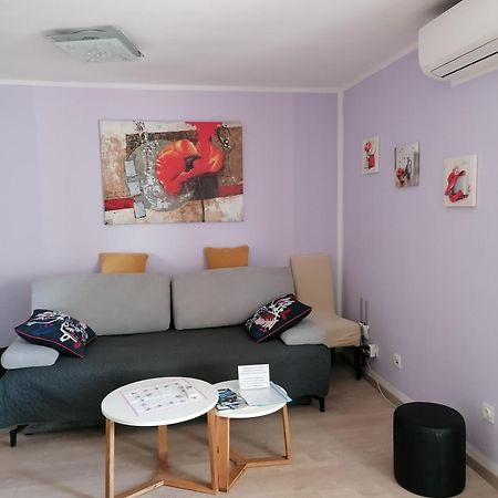Apartment Lukas Galileo Izuzetan Makarska Zewnętrze zdjęcie
