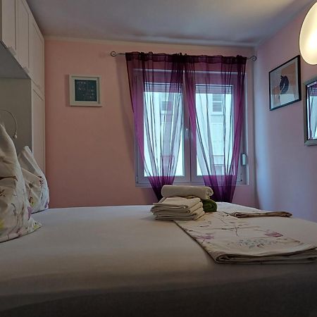 Apartment Lukas Galileo Izuzetan Makarska Zewnętrze zdjęcie