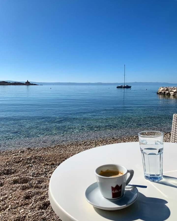 Apartment Lukas Galileo Izuzetan Makarska Zewnętrze zdjęcie