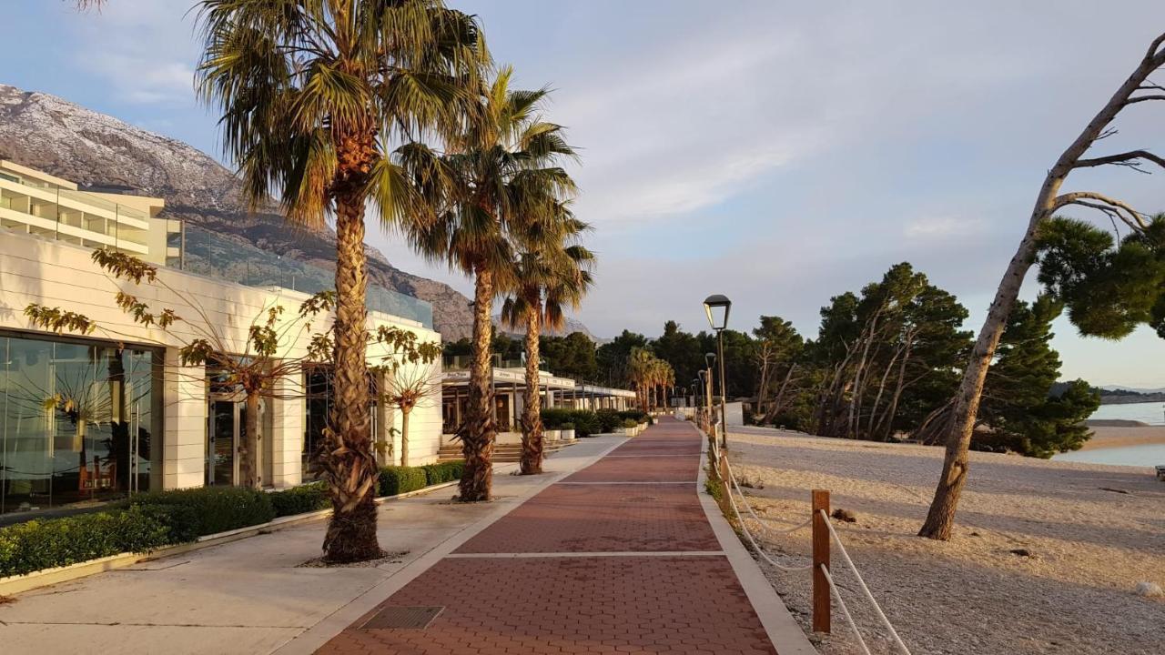 Apartment Lukas Galileo Izuzetan Makarska Zewnętrze zdjęcie