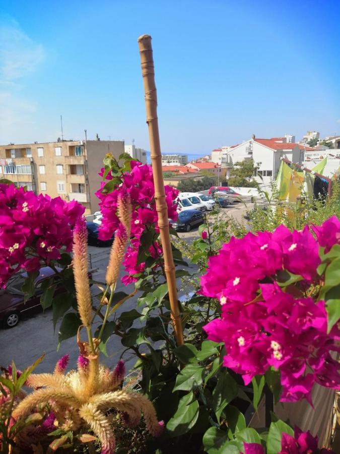 Apartment Lukas Galileo Izuzetan Makarska Zewnętrze zdjęcie