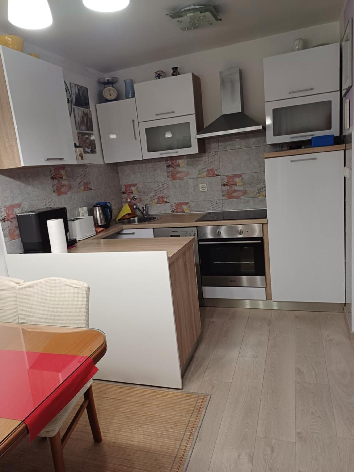 Apartment Lukas Galileo Izuzetan Makarska Zewnętrze zdjęcie