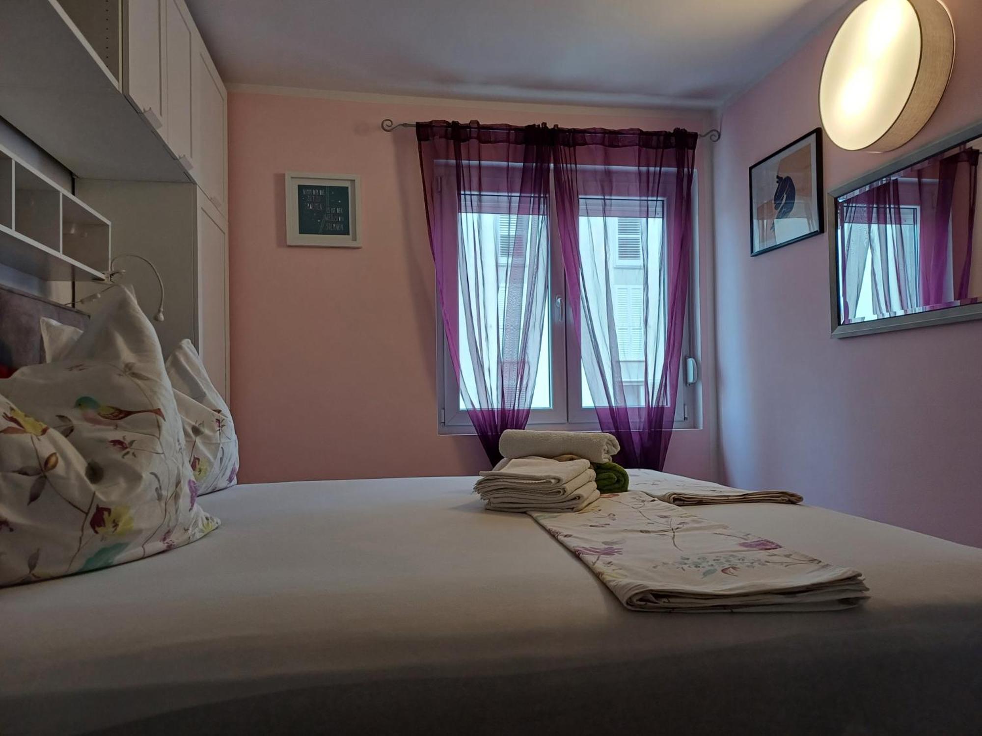 Apartment Lukas Galileo Izuzetan Makarska Zewnętrze zdjęcie