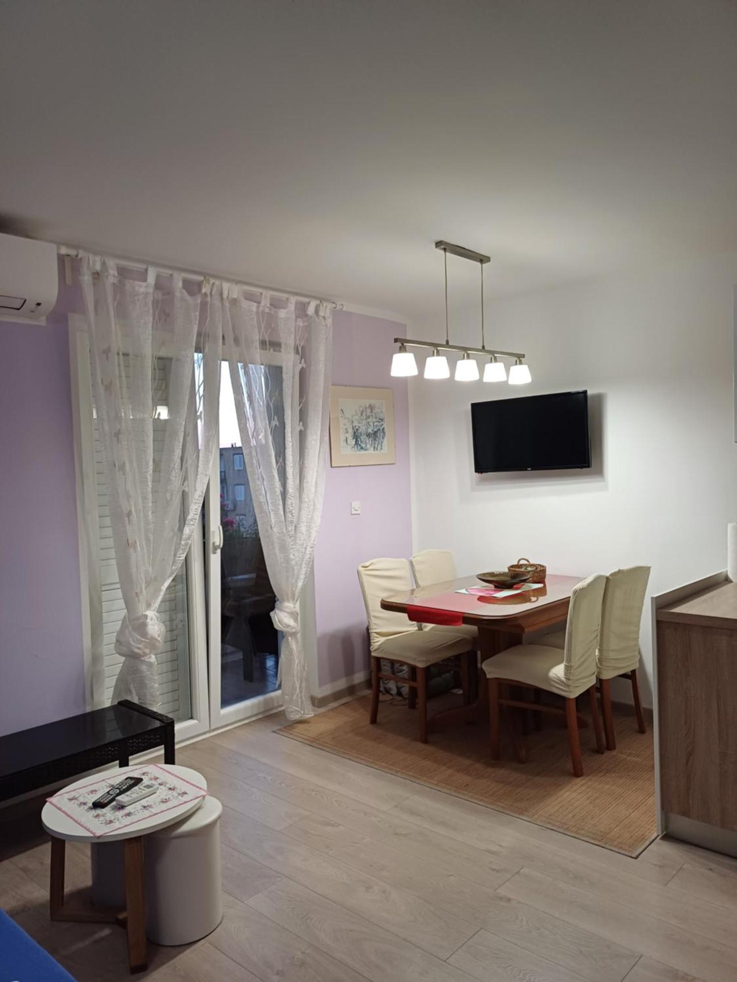 Apartment Lukas Galileo Izuzetan Makarska Zewnętrze zdjęcie