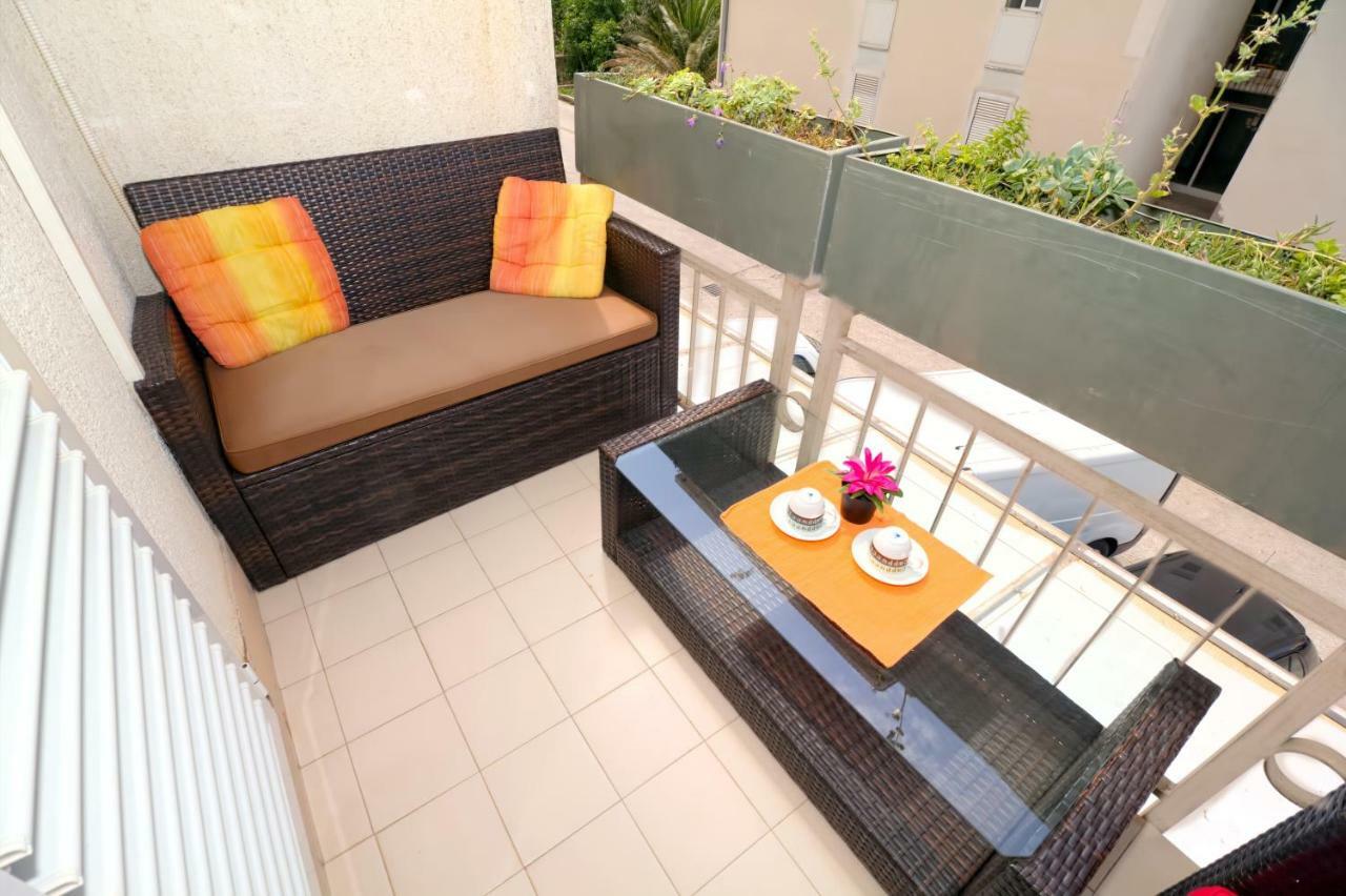Apartment Lukas Galileo Izuzetan Makarska Zewnętrze zdjęcie
