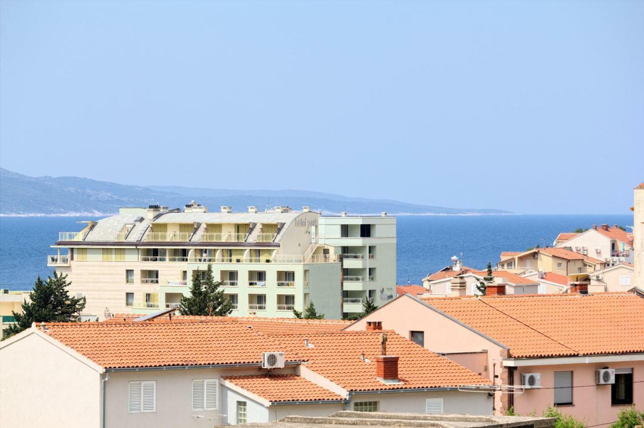 Apartment Lukas Galileo Izuzetan Makarska Zewnętrze zdjęcie